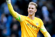 Manchester City Joe Hart