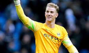 Manchester City Joe Hart