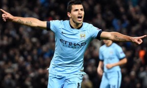 Manchester City Sergio Aguero