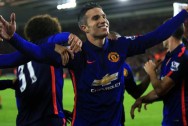 Manchester United Robin van Persie Premier League