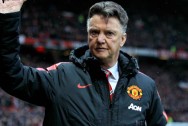 HLV Manchester United Van Gaal