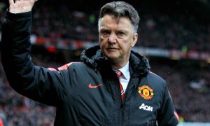 HLV Manchester United Van Gaal