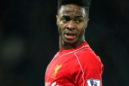 Raheem Sterling Liverpool