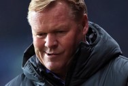 Ronald Koeman Southampton manager