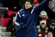 Sunderland manager Gus Poyet