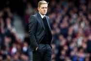 Swansea manager Garry Monk