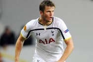 Tottenham Hotspur Defender Eric Dier