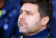 Tottenham Hotspur Mauricio Pochettino