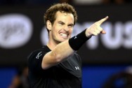 Andy Murray Australian Mở Rộng 2015