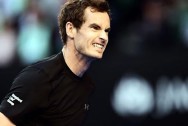 Andy Murray Giải Úc Mở Rộng