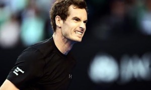 Andy Murray Giải Úc Mở Rộng
