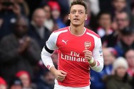 Arsenal Mesut Ozil