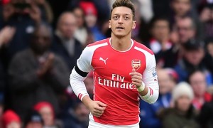 Arsenal Mesut Ozil