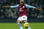 Aston Villa Fabian Delph