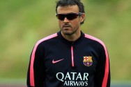 HLV Barcelona Luis Enrique