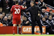 Brendan Rodgers Liverpool