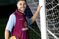 Carles Gil Aston Villa