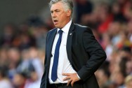 Carlo Ancelotti Real Madrid Cúp Nhà Vua