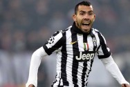 Carlos Tevez Juventus