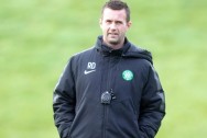 HLV Celtic Ronny Deila