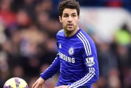 Chelsea Cesc Fabregas