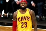 Cleveland Cavaliers Lebron James