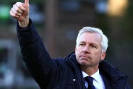 HLV Crystal Palace Alan Pardew