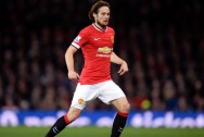 Daley Blind Manchester United