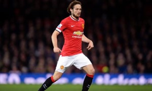 Daley Blind Manchester United