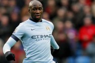 Eliaquim Mangala Man City