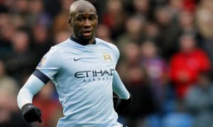 Eliaquim Mangala Man City