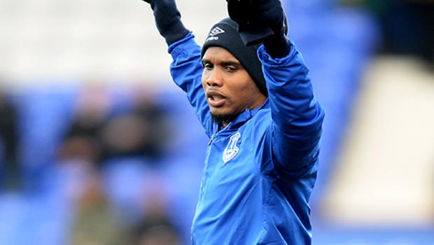 Everton Samuel Eto Dafabet Keo Bong Da