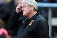 HLV Hull City Steve Bruce