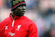 Liverpool Mario Balotelli