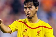 Liverpool Suso