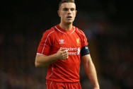 HLV Liverpool Jordan Henderson