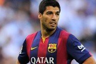 Luis Suarez Barcelona