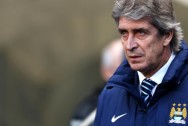 HLV Manchester City Manuel Pellegrini Dafabet Keo Bong Da