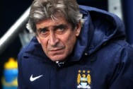 HLV Manchester City Manuel Pellegrini-