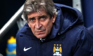 HLV Manchester City Manuel Pellegrini-