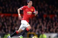 Manchester United Angel Di Maria