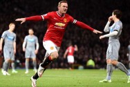 Wayne Rooney Manchester United