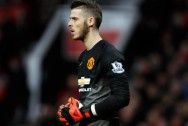 Manchester United David De Gea