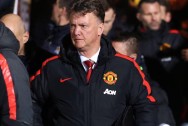 HLV Manchester United Louis van Gaal