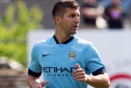 Matija Nastasic Manchester City