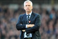 HLV Crystal Palace Alan Pardew