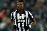 Paul Pogba Juventus