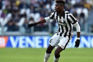 Paul Pogba Juventus