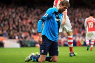 Peter Crouch Stoke City