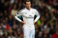 Real Madrid Gareth Bale